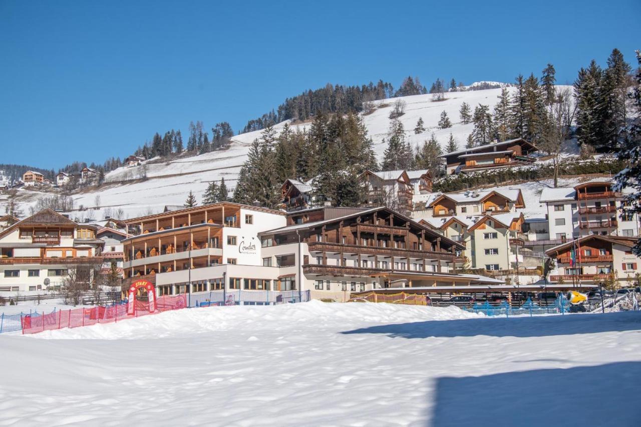 Hotel Condor San Vigilio Di Marebbe Exterior photo